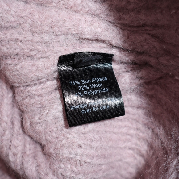 Rachel Comey Alpaca Sweater - Picture 4 of 7